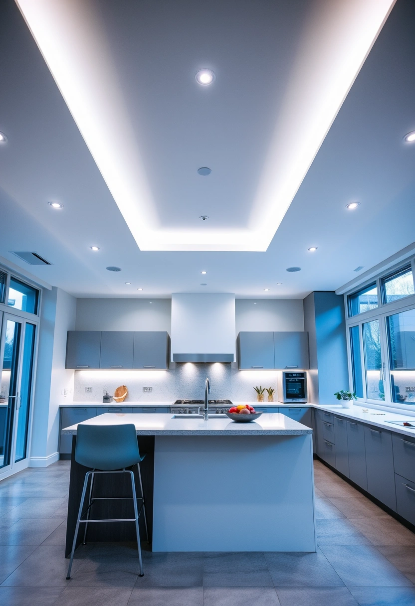 kitchen ceiling lights ideas 3