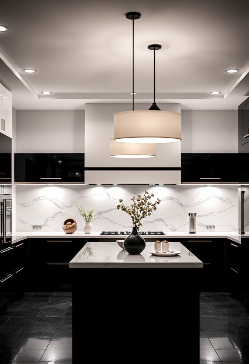 kitchen ceiling lights ideas 9