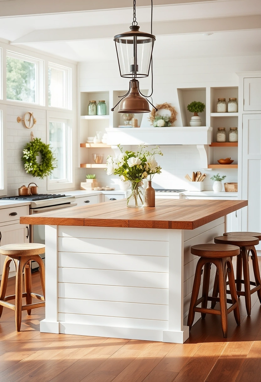 kitchen center island ideas 11