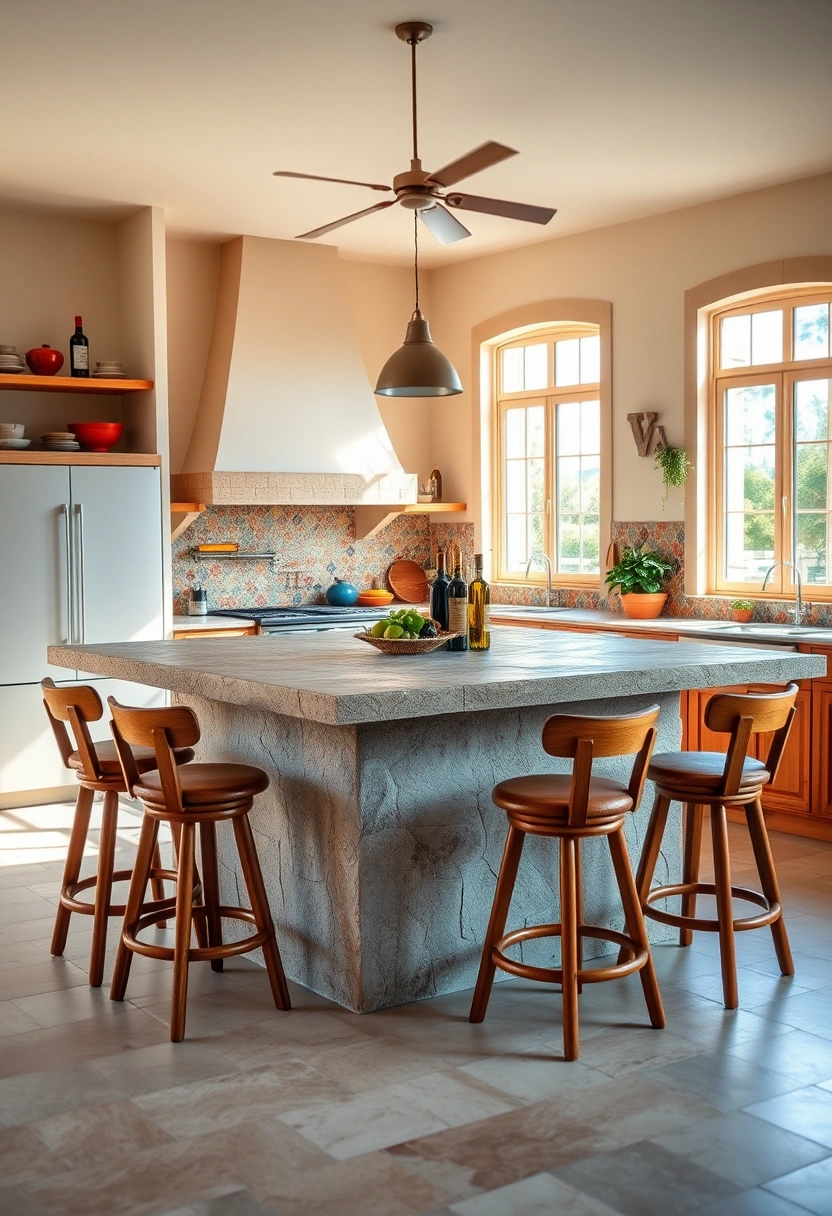 kitchen center island ideas 16