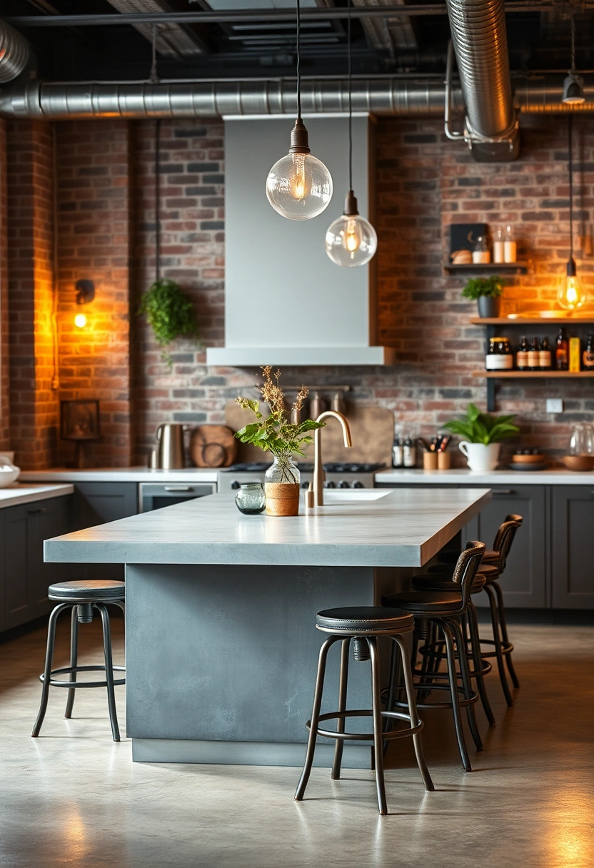 kitchen center island ideas 17