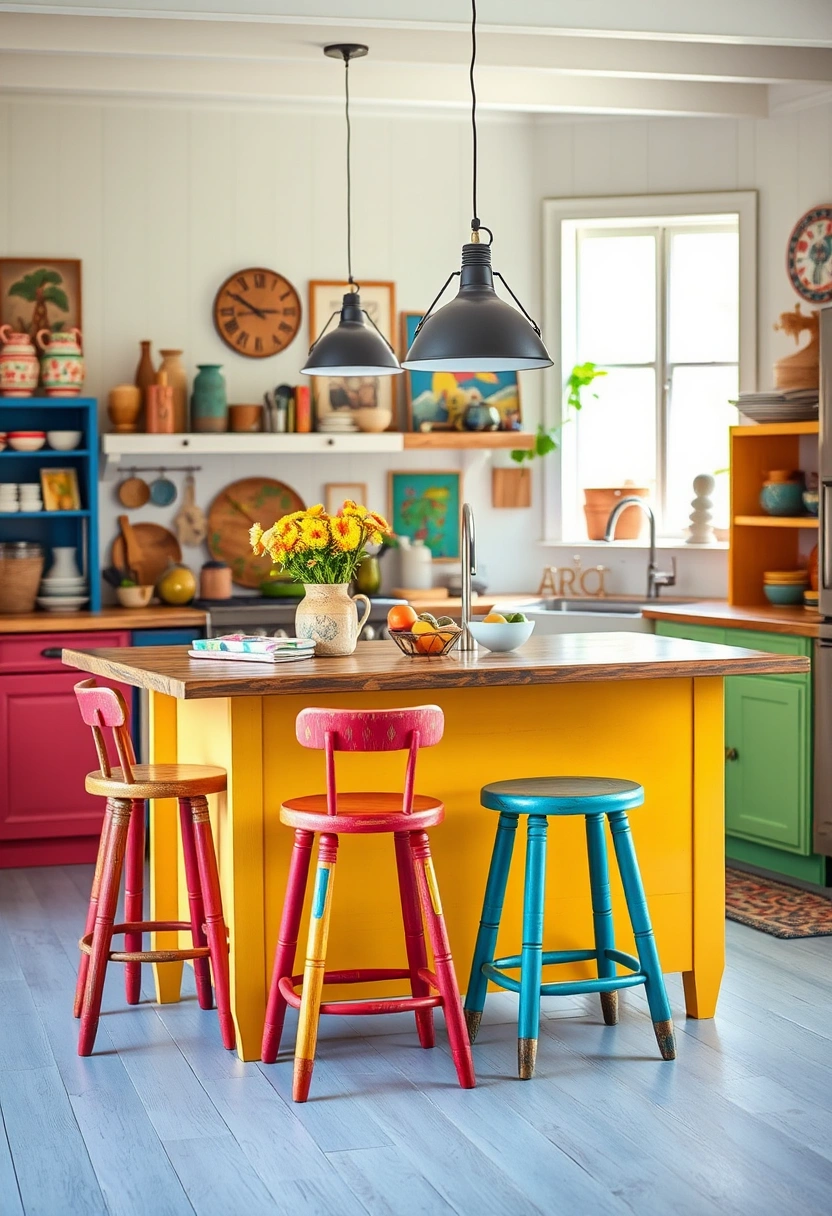kitchen center island ideas 18