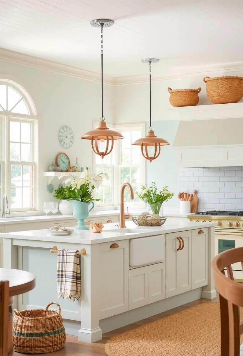 kitchen center island ideas 6