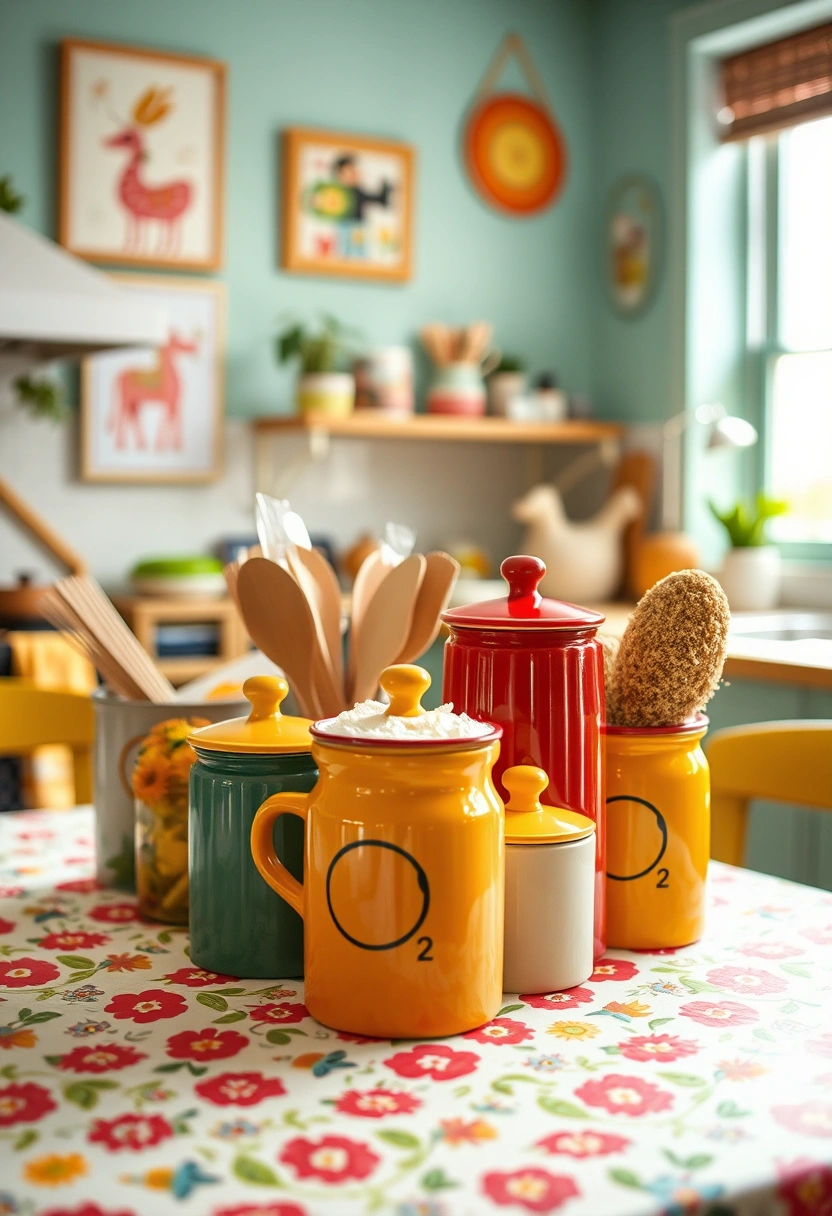 kitchen centerpiece ideas 12