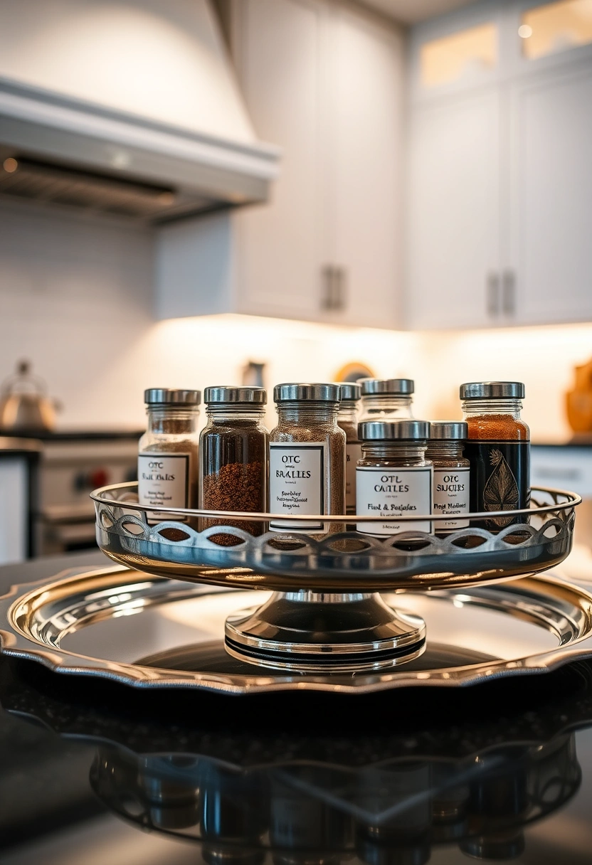 kitchen centerpiece ideas 15