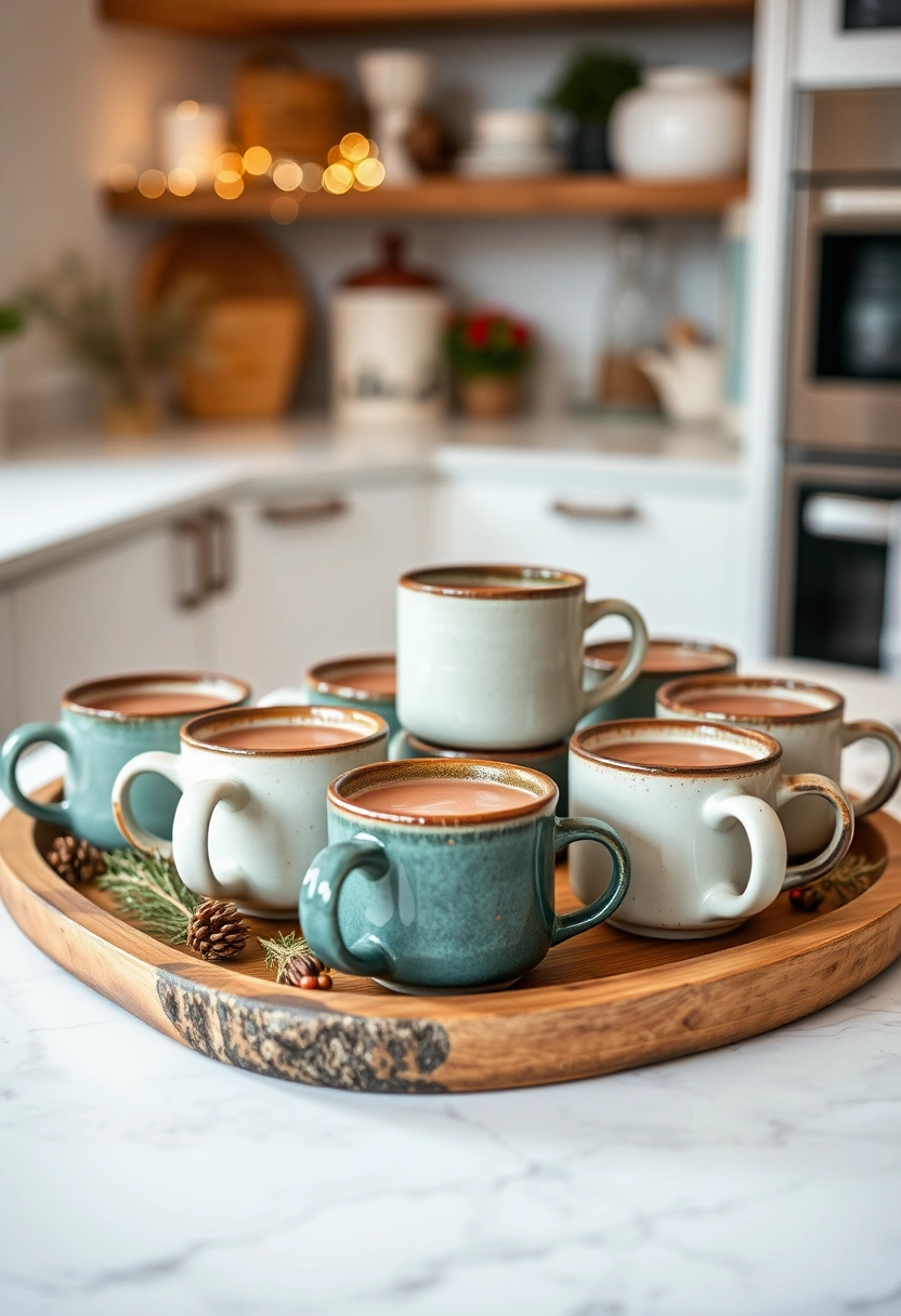 kitchen centerpiece ideas 18
