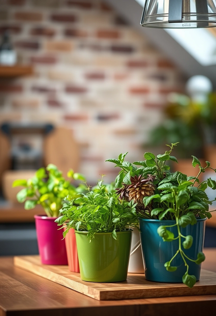 kitchen centerpiece ideas 20