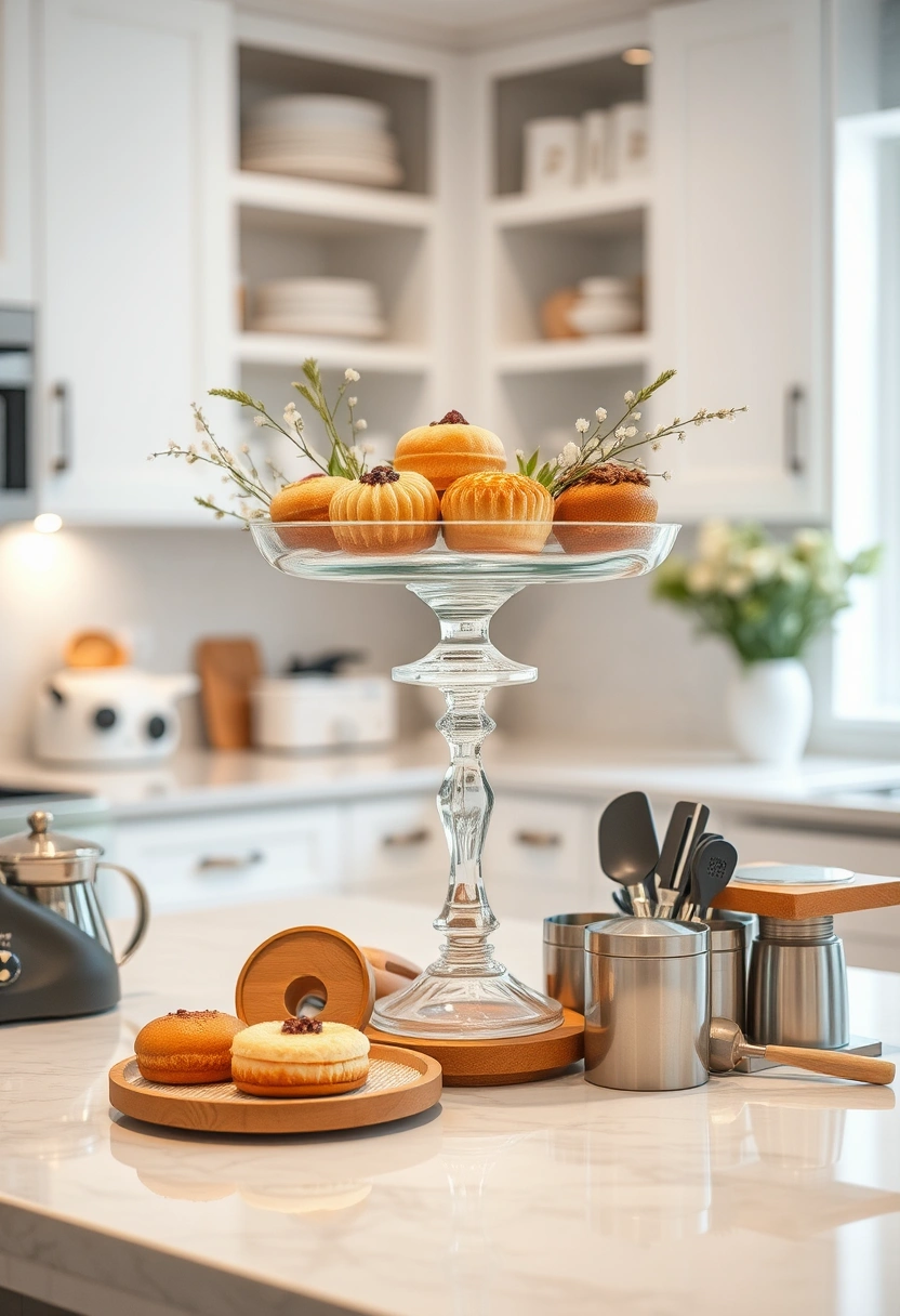 kitchen centerpiece ideas 4