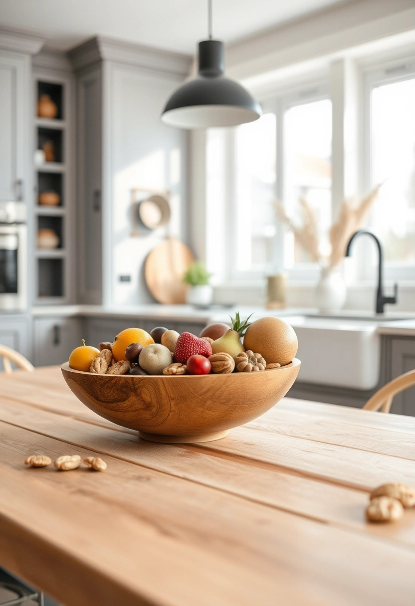 kitchen centerpiece ideas 5