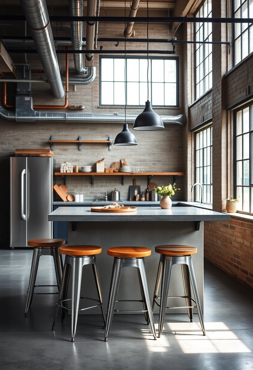 kitchen chairs ideas 11