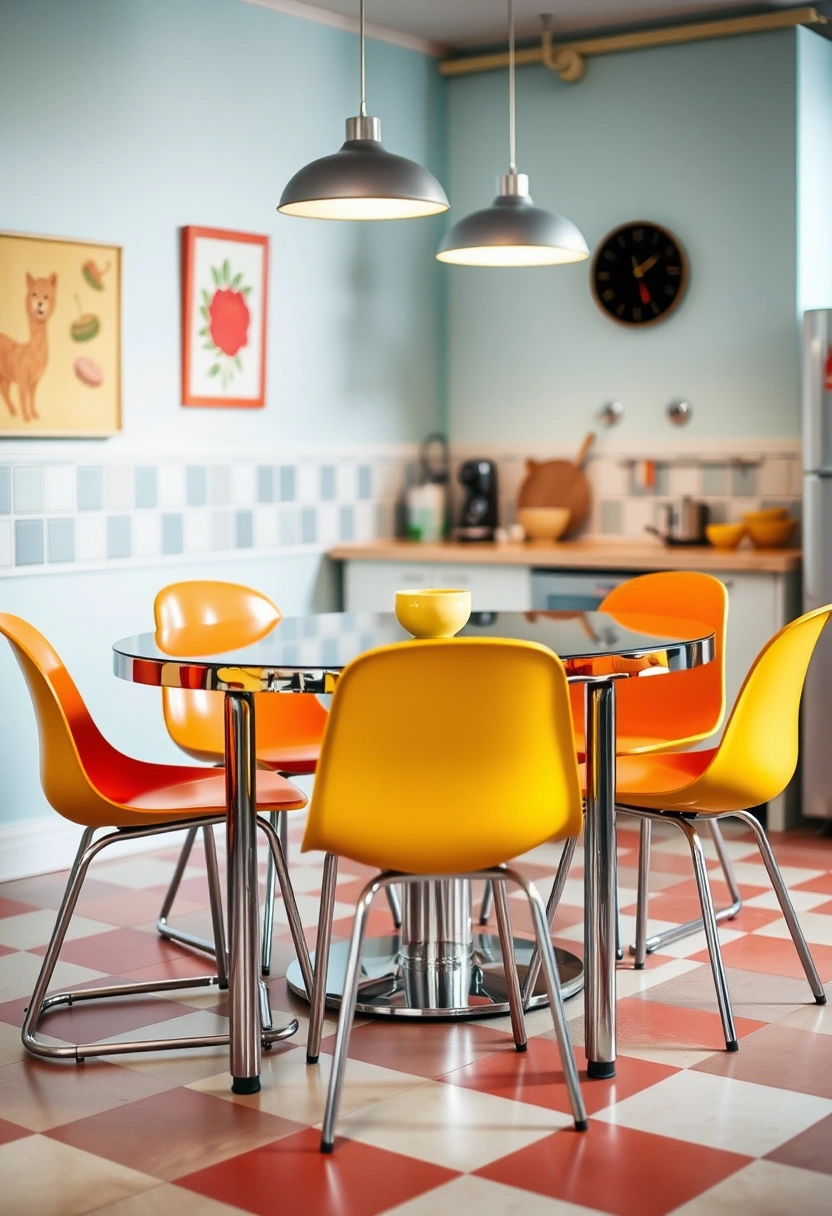 kitchen chairs ideas 13