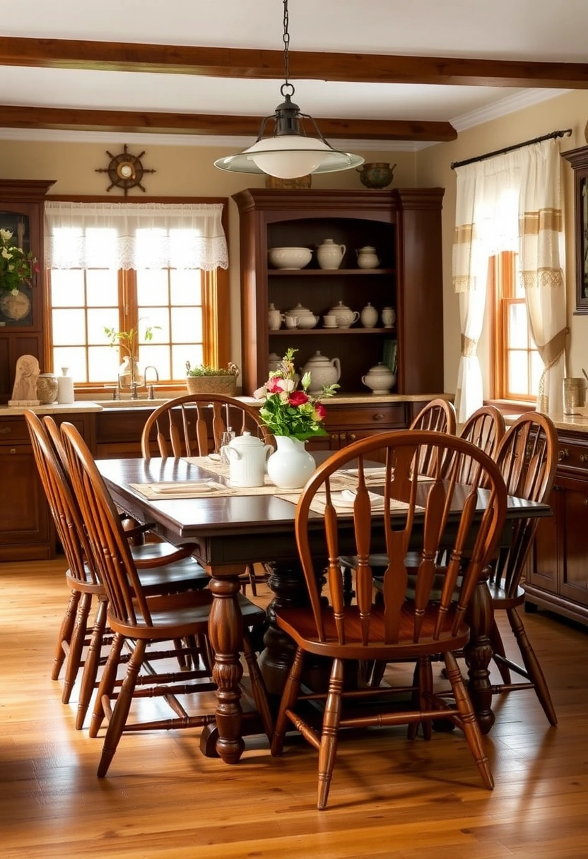 kitchen chairs ideas 15