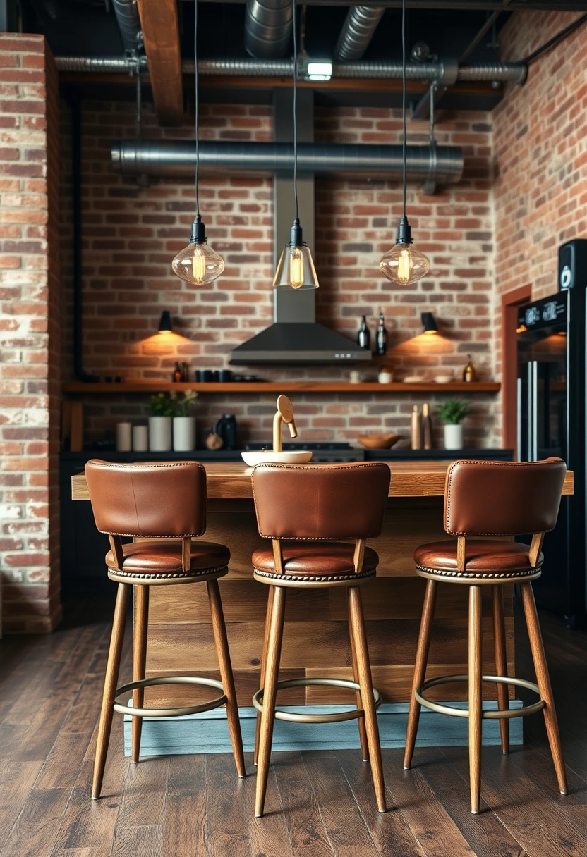 kitchen chairs ideas 17