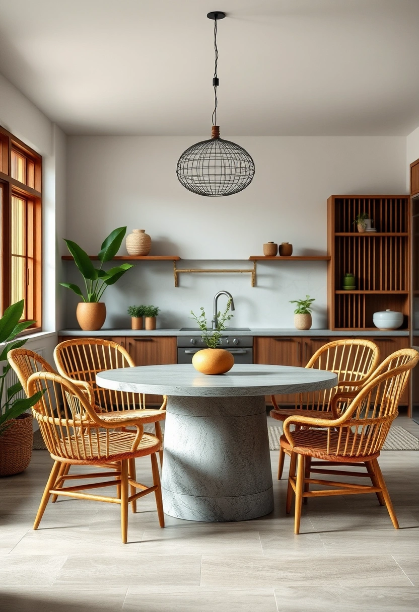 kitchen chairs ideas 18