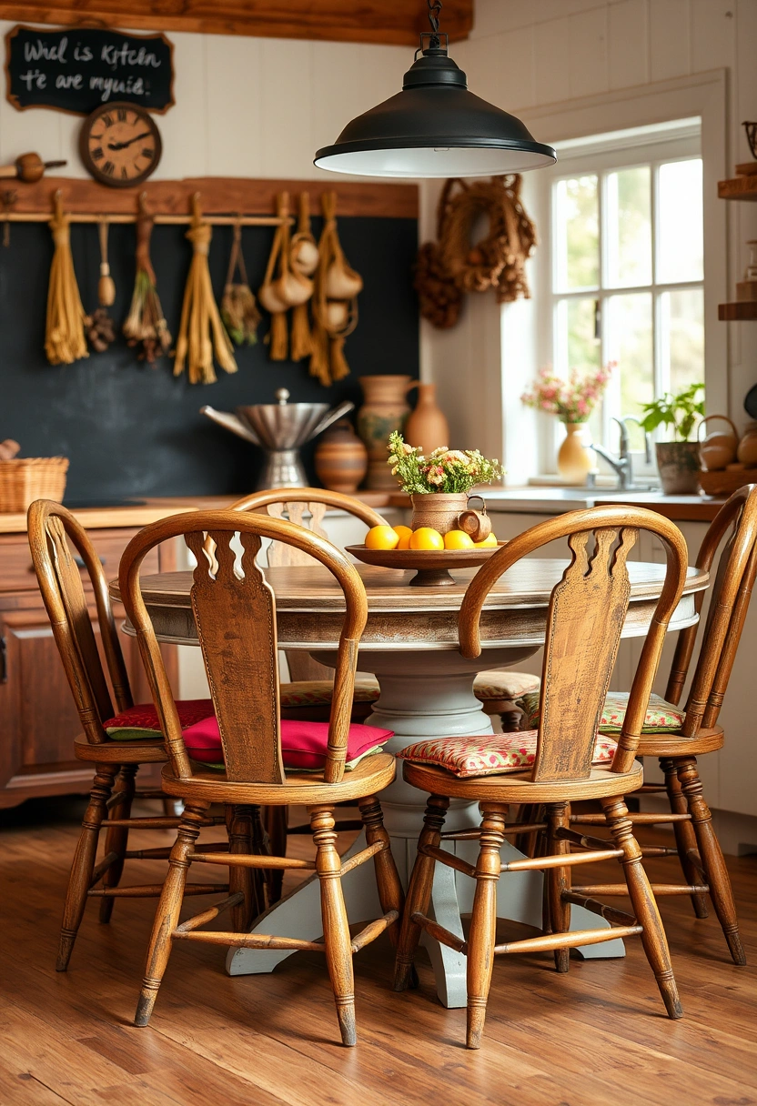kitchen chairs ideas 2