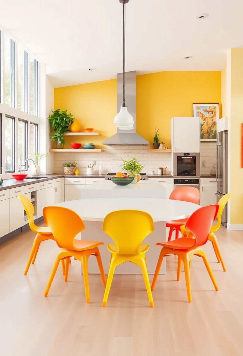 kitchen chairs ideas 4