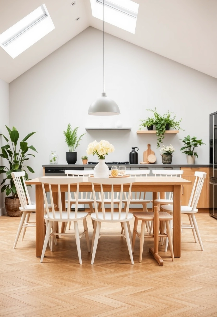 kitchen chairs ideas 5