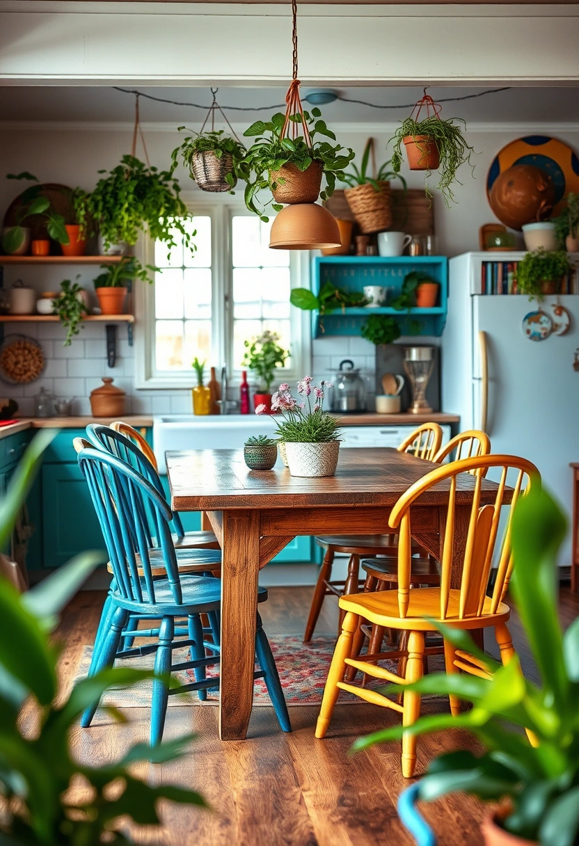 kitchen chairs ideas 7