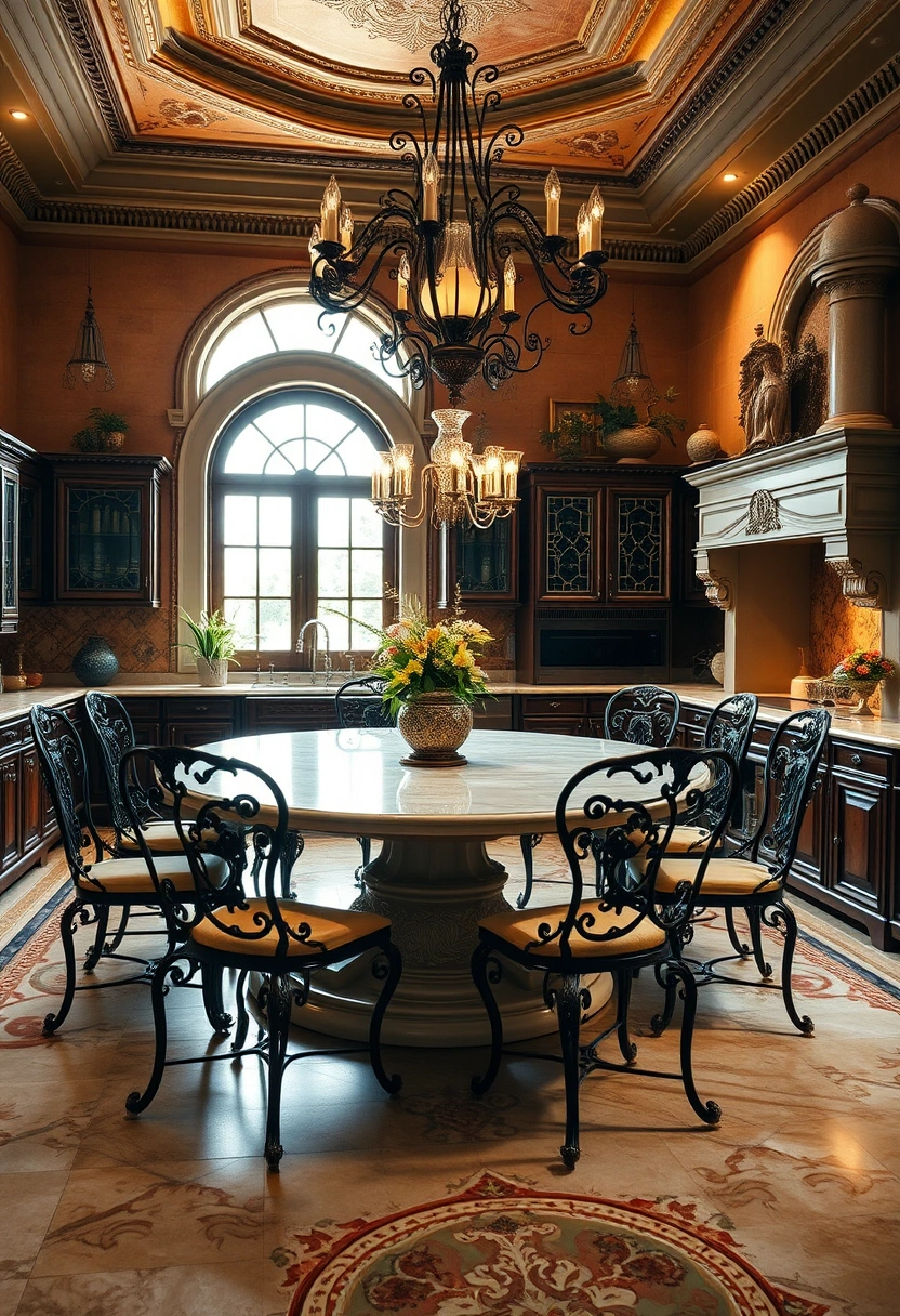 kitchen chairs ideas 8