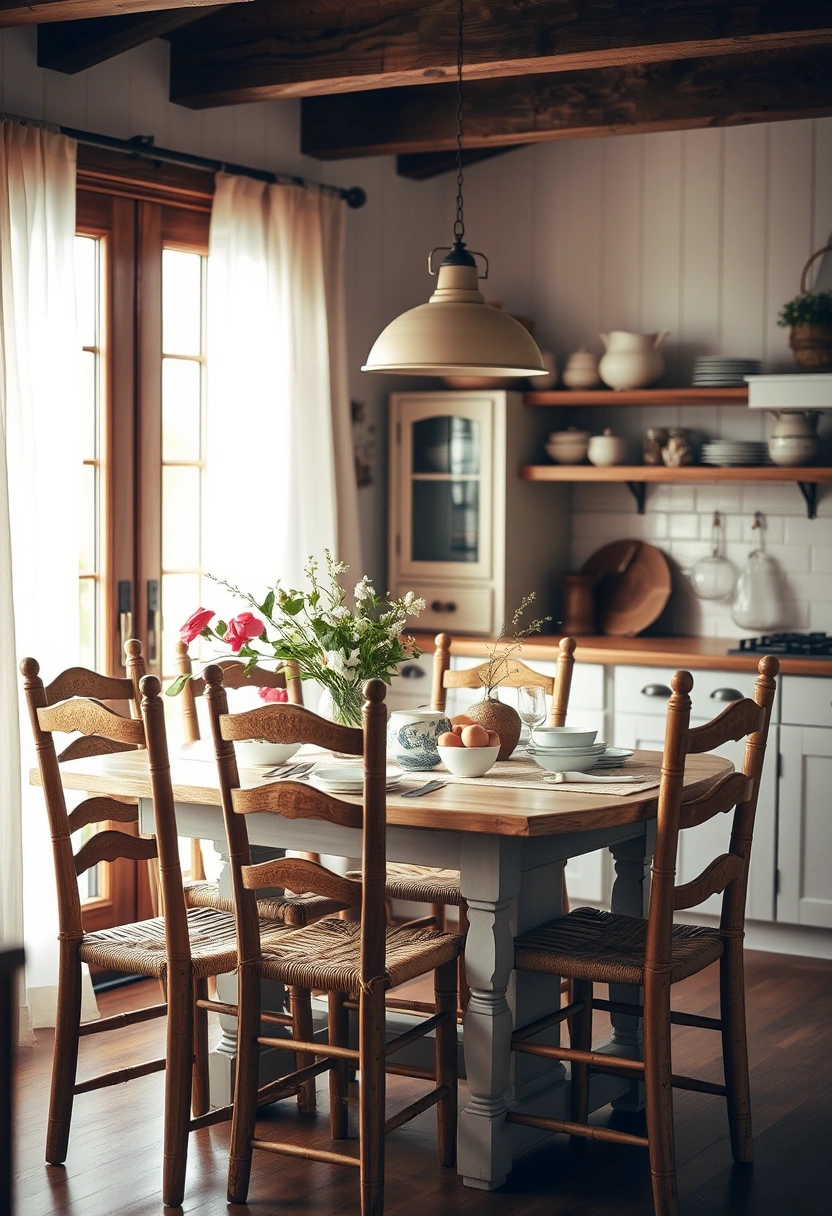 kitchen chairs ideas 9