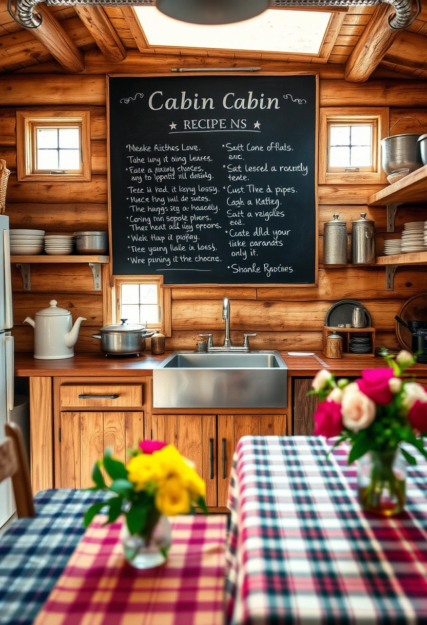 kitchen chalkboard ideas 10