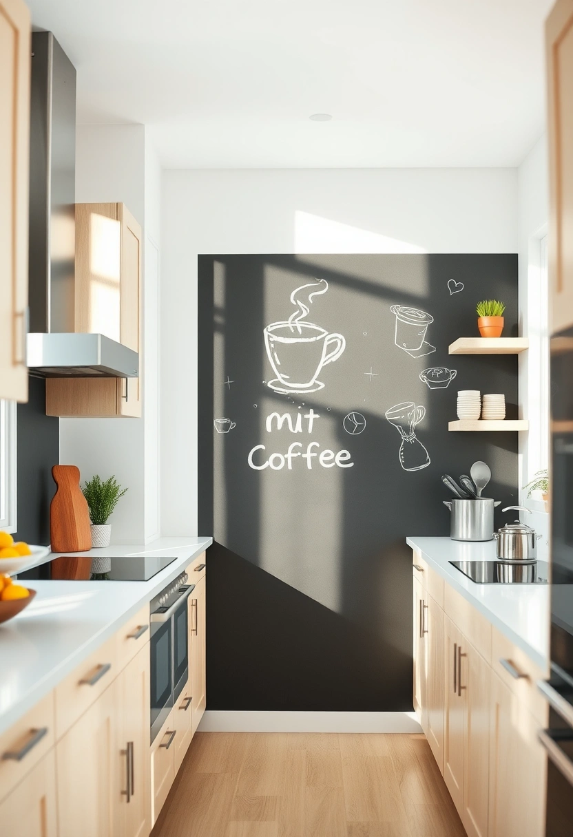 kitchen chalkboard ideas 13
