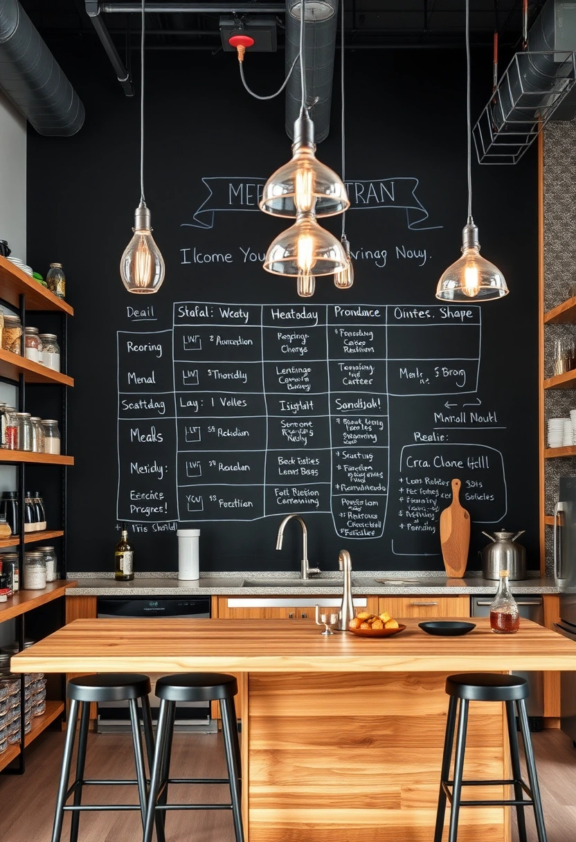 kitchen chalkboard ideas 3