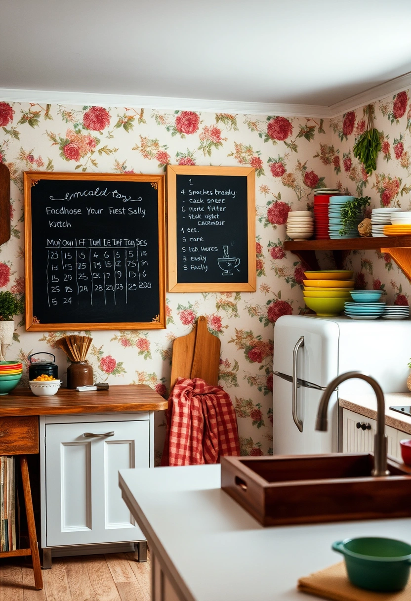 kitchen chalkboard ideas 4