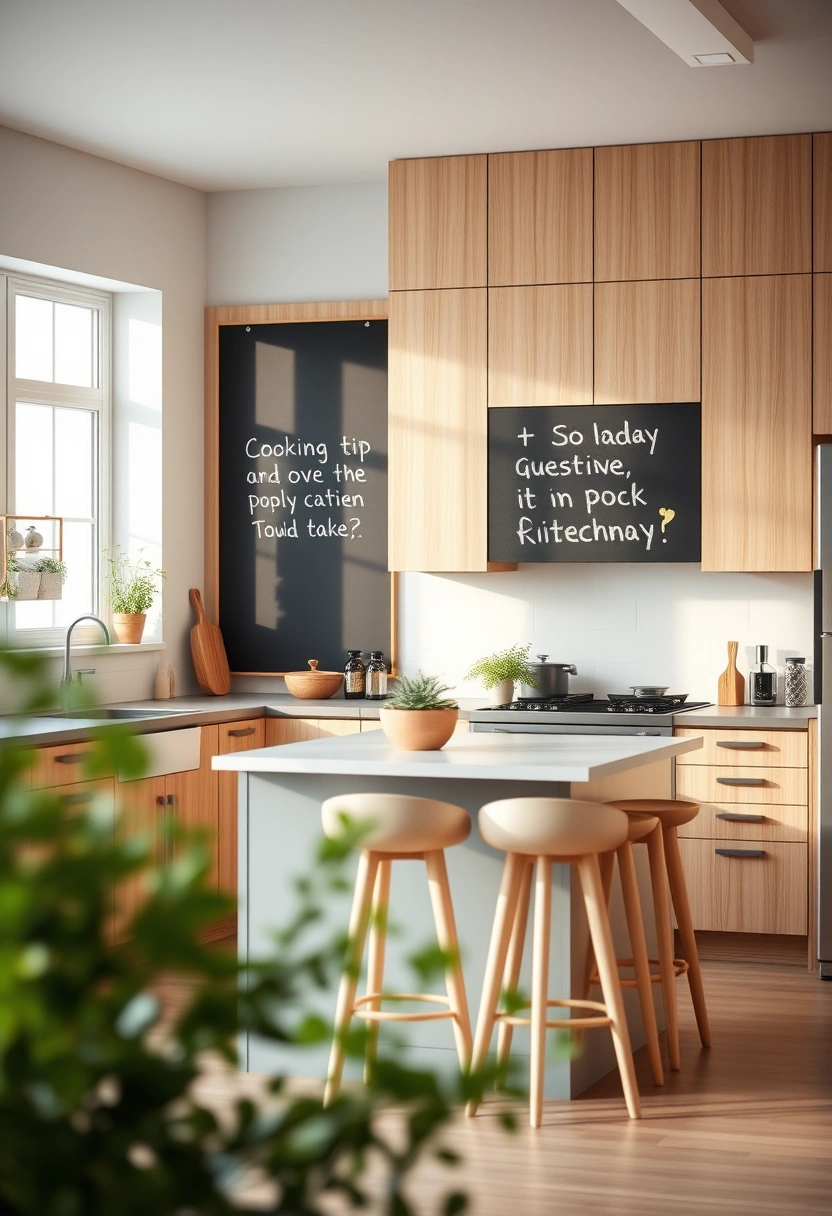 kitchen chalkboard ideas 5