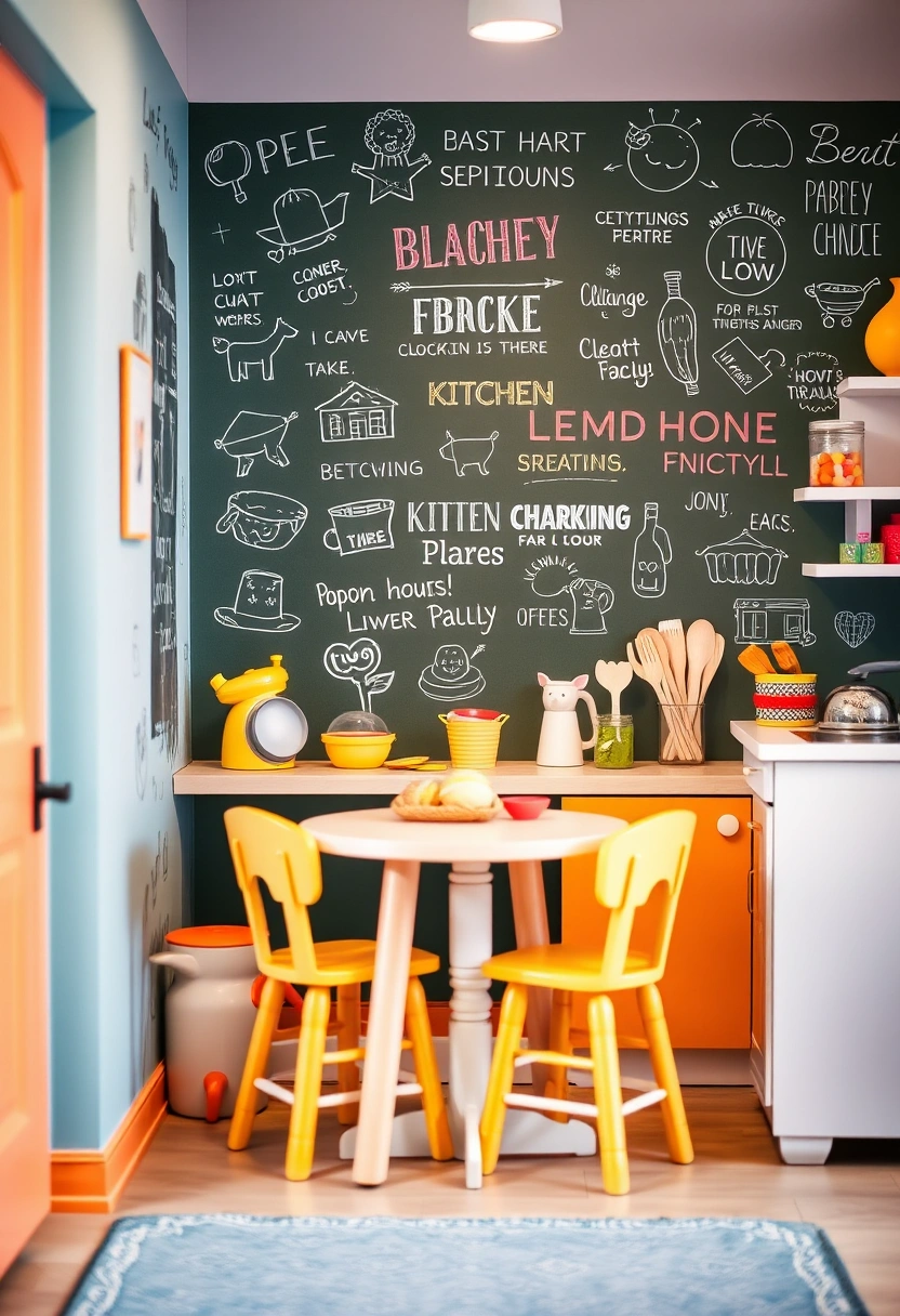 kitchen chalkboard ideas 6
