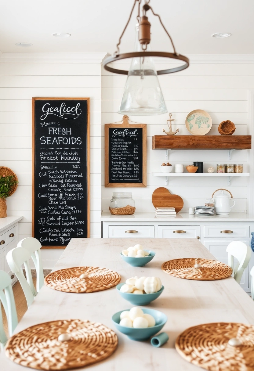 kitchen chalkboard ideas 7