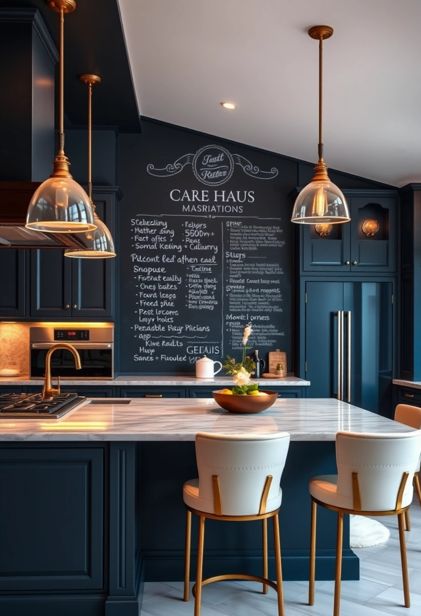 kitchen chalkboard ideas 9