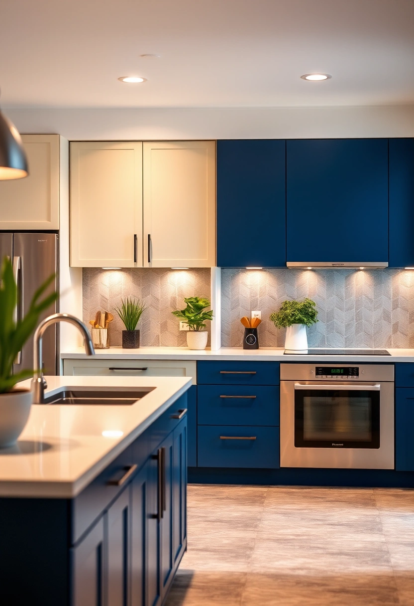 kitchen color combinations ideas 1