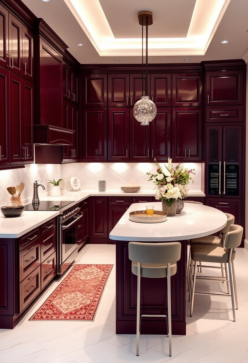 kitchen color combinations ideas 14