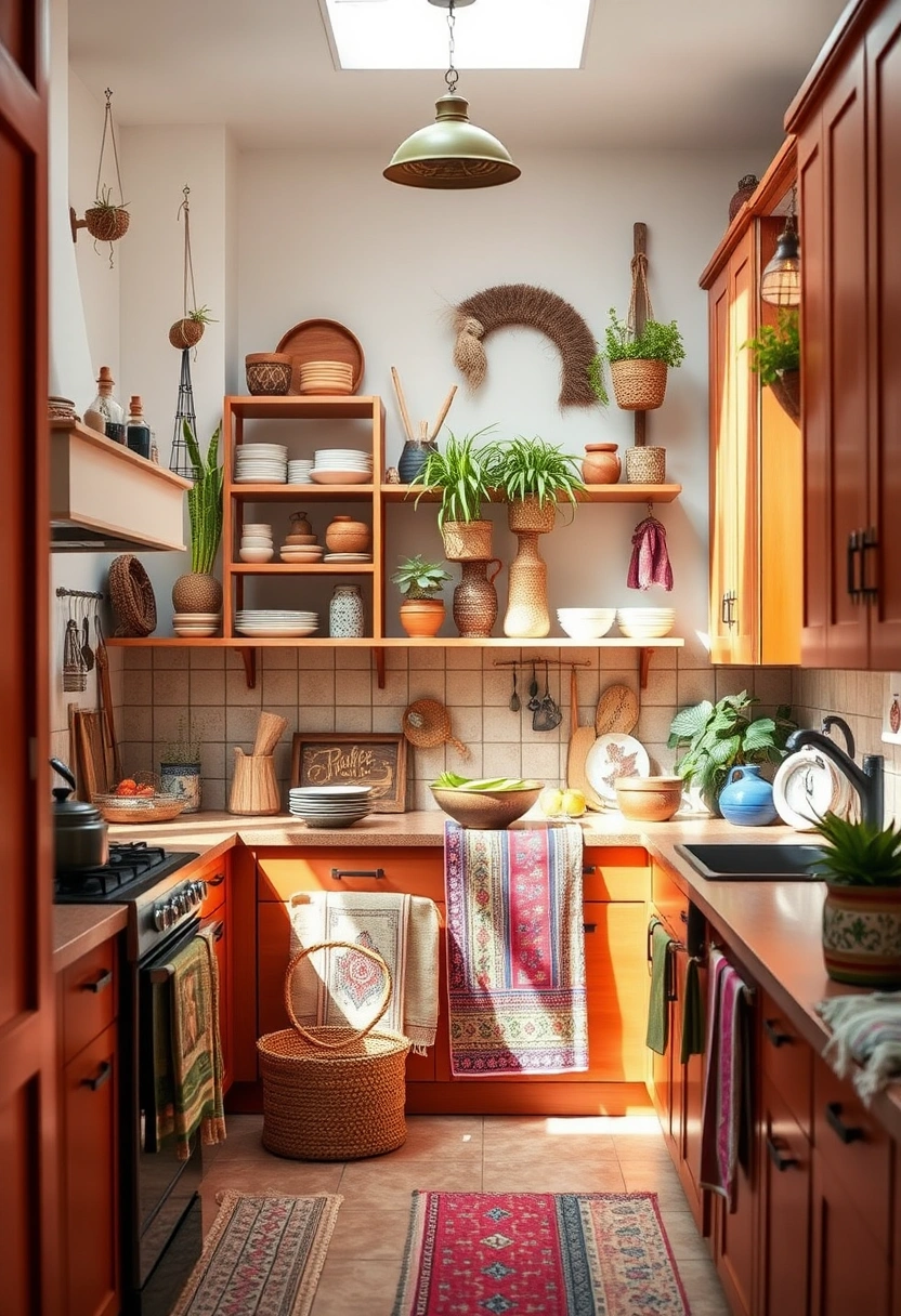 kitchen color combinations ideas 15