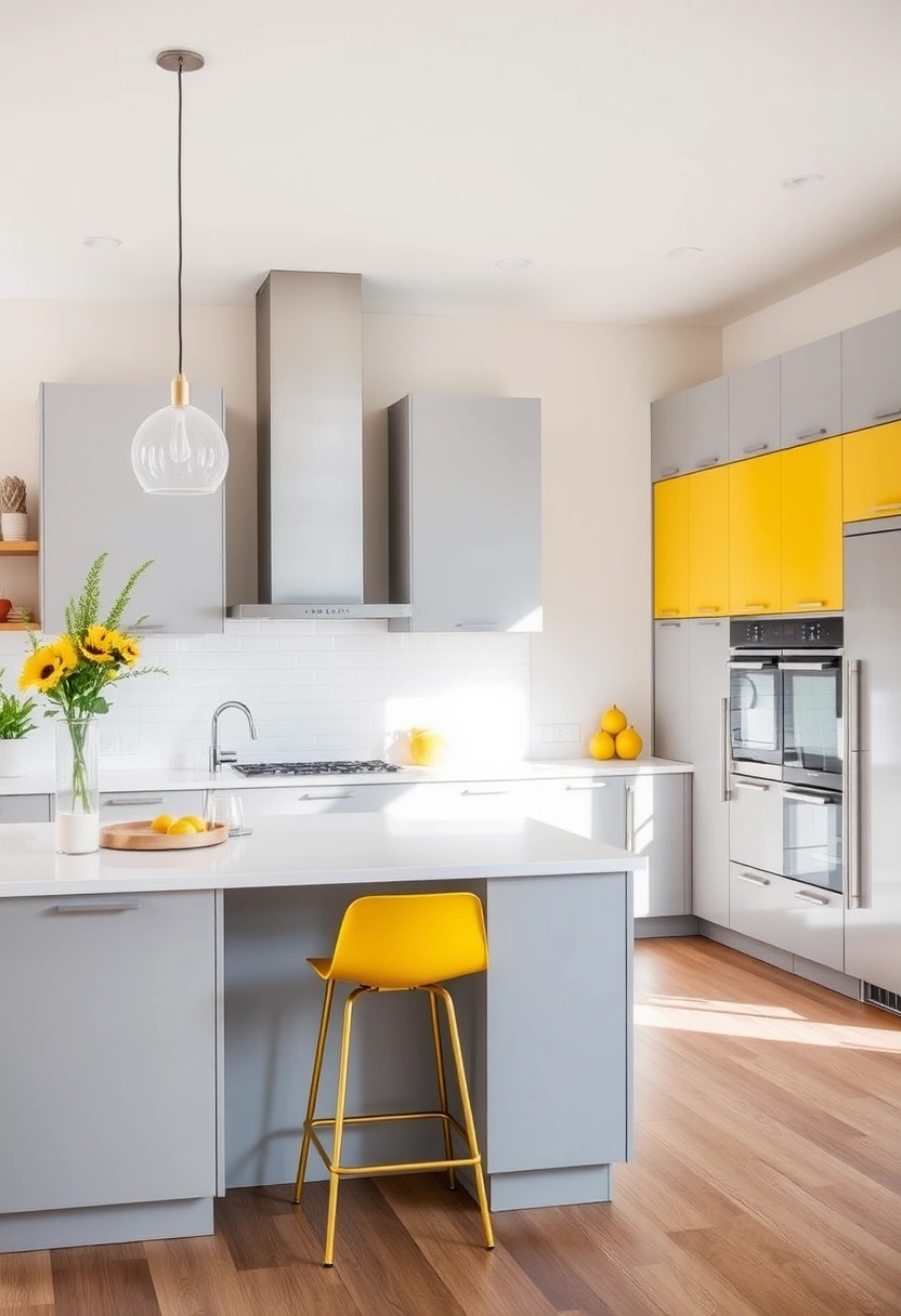 kitchen color combinations ideas 17