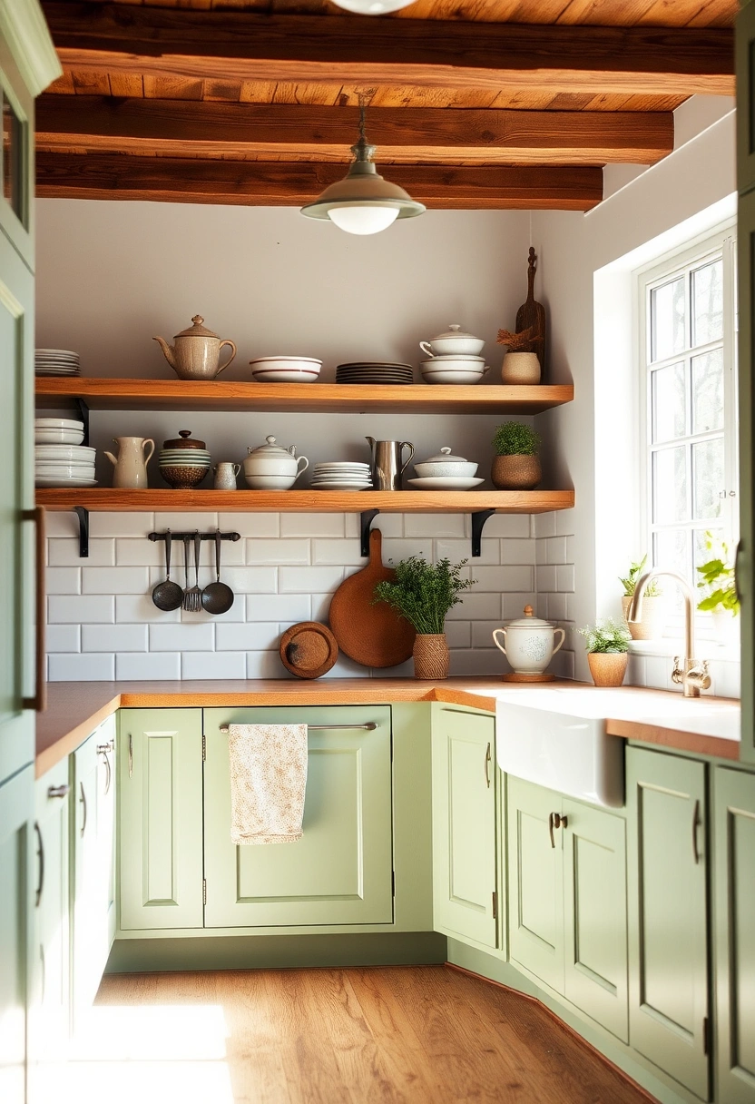 kitchen color combinations ideas 2