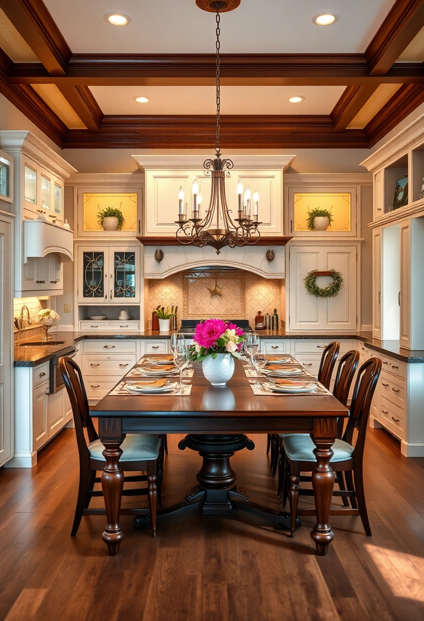 kitchen color combinations ideas 20
