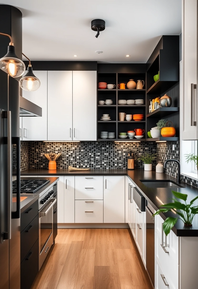 kitchen color combinations ideas 5