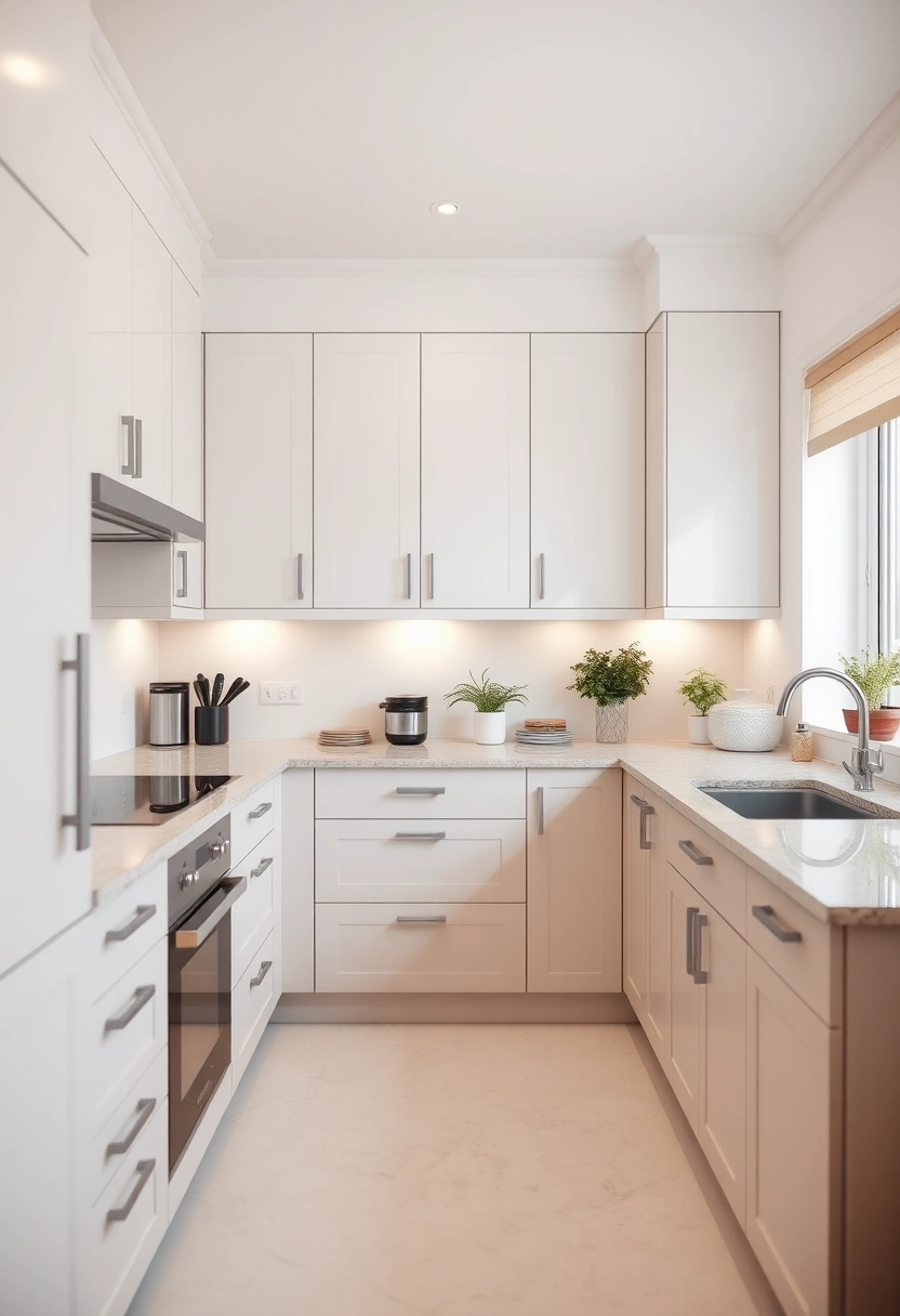 kitchen color combinations ideas 7