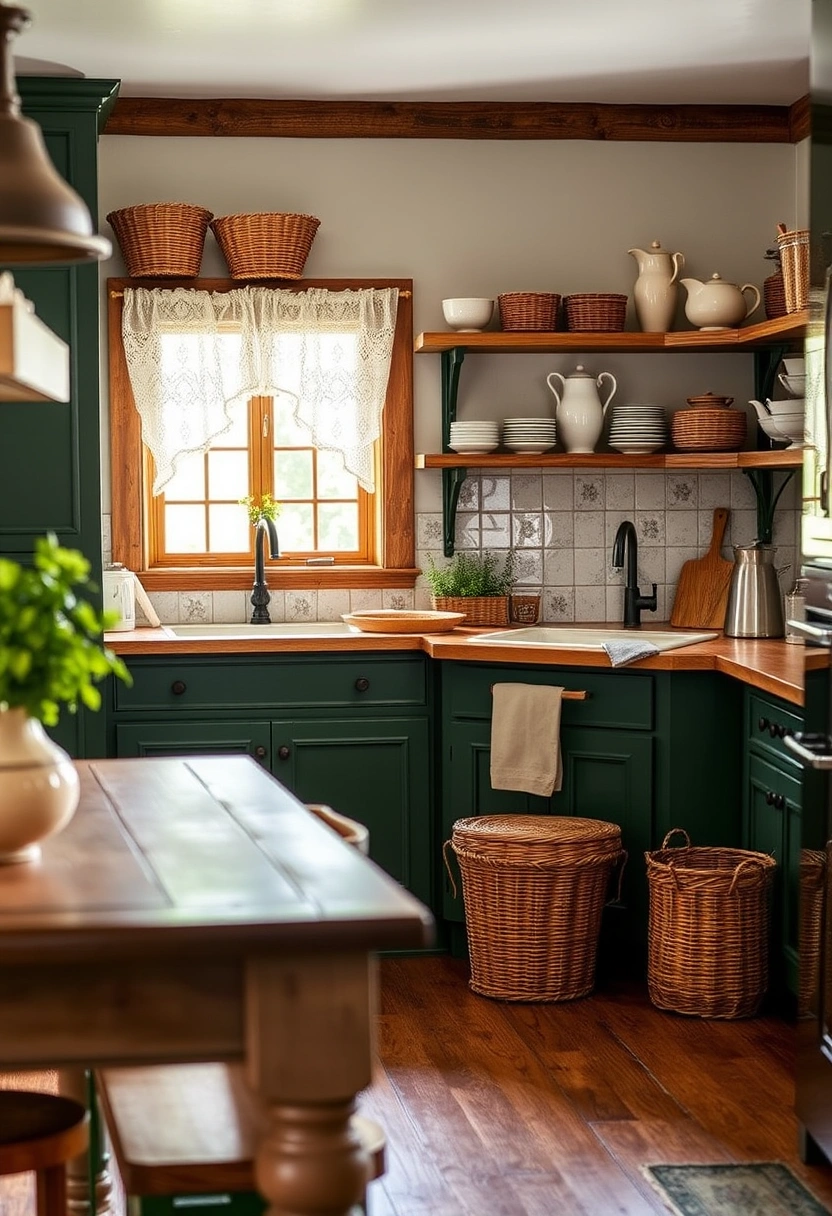 kitchen color combinations ideas 8