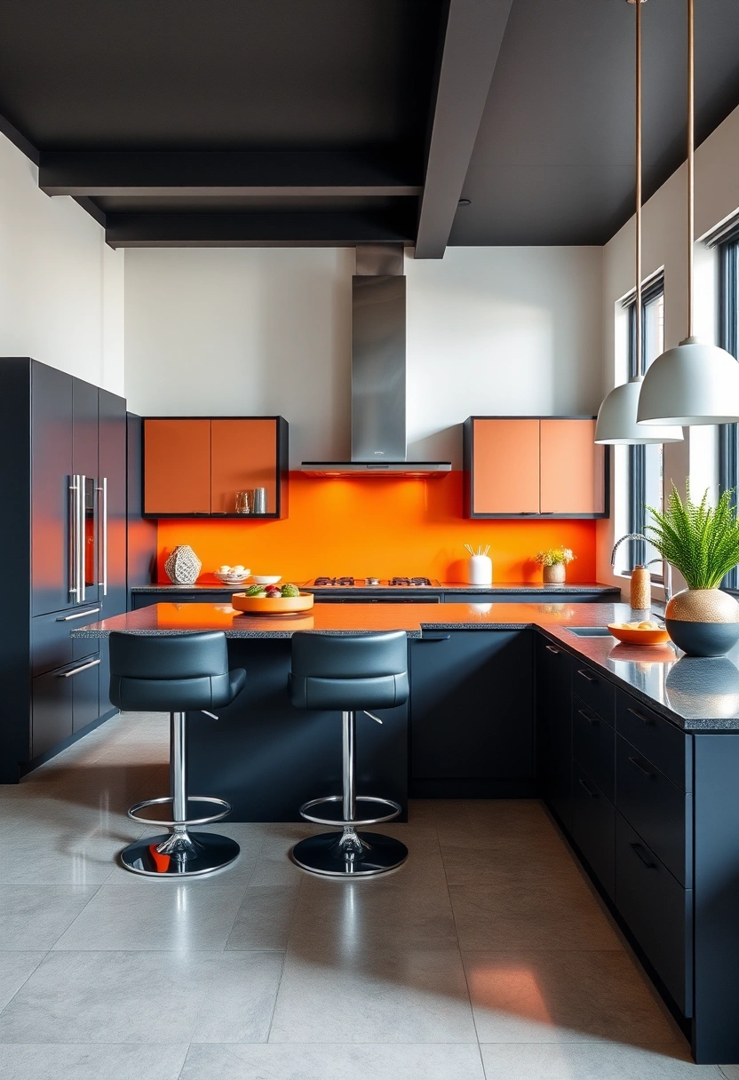 kitchen color combinations ideas 9