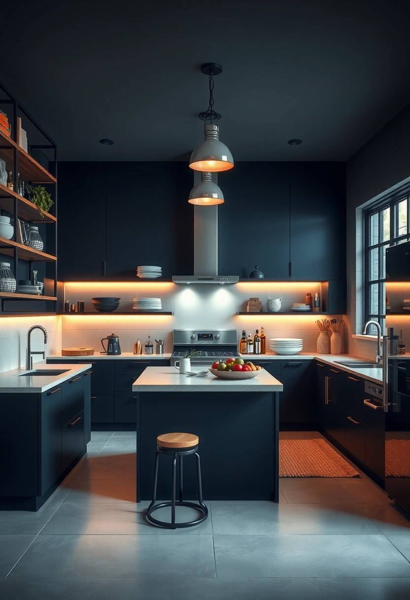 kitchen color ideas 10