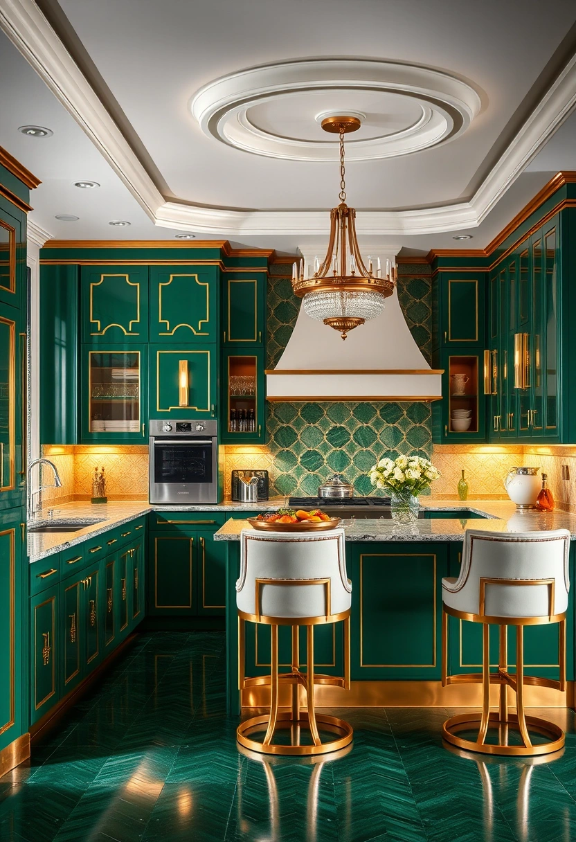 kitchen color ideas 16