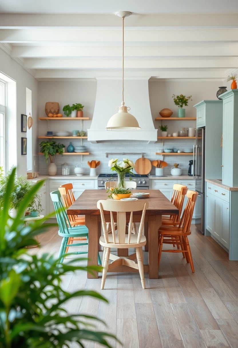kitchen color ideas 17