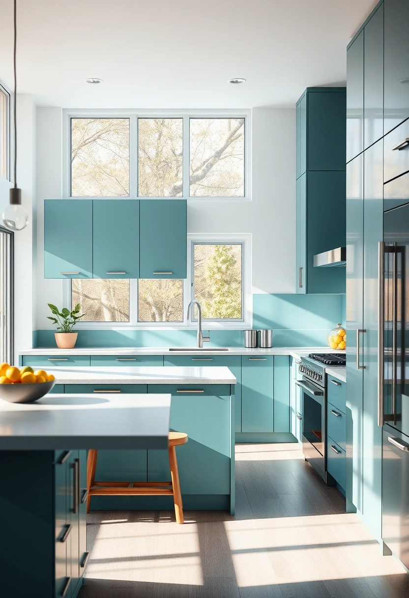 kitchen color ideas 19