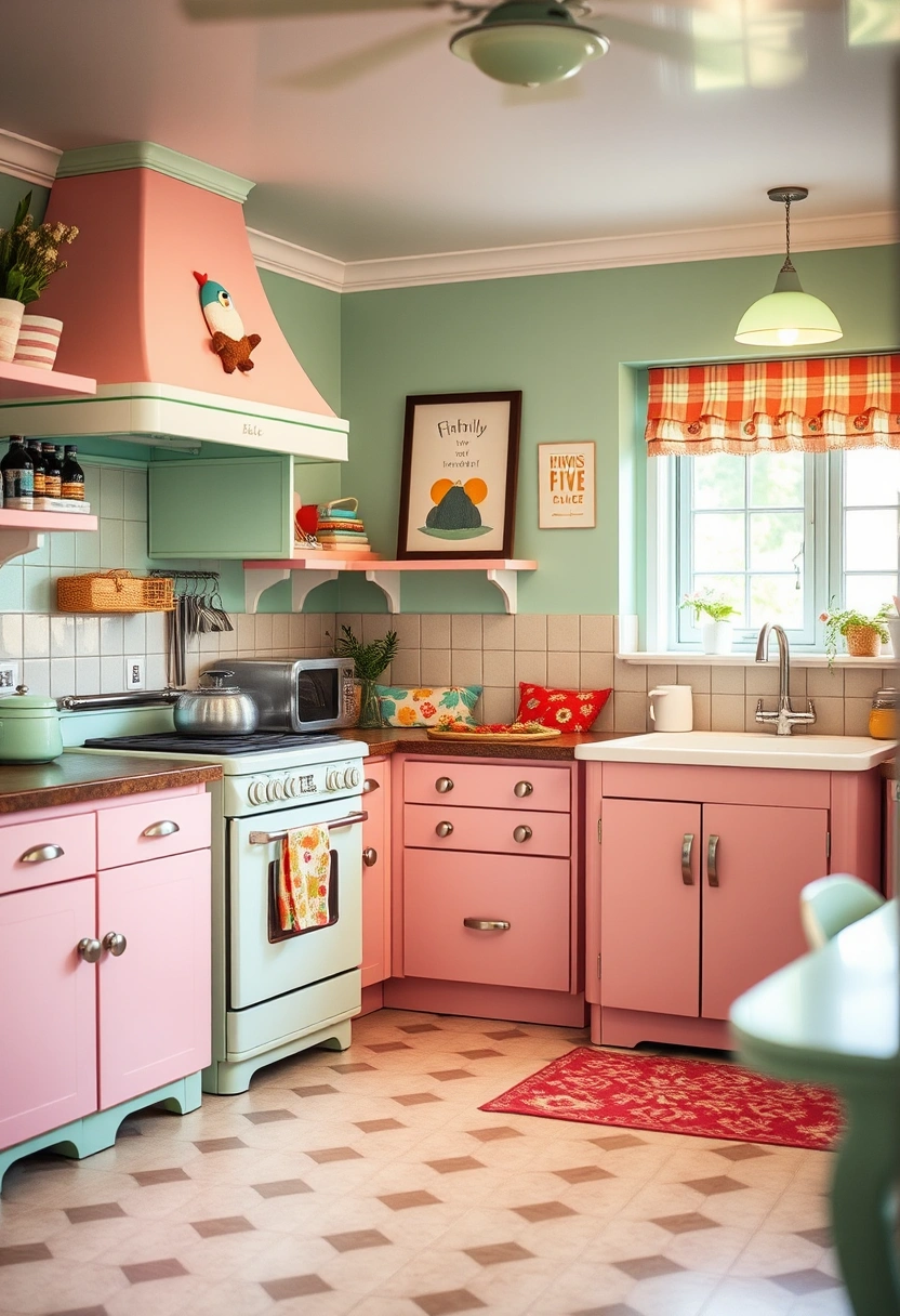 kitchen color ideas 20