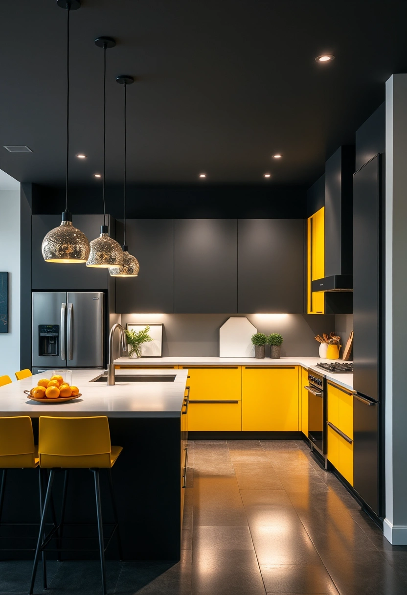 kitchen color ideas 4