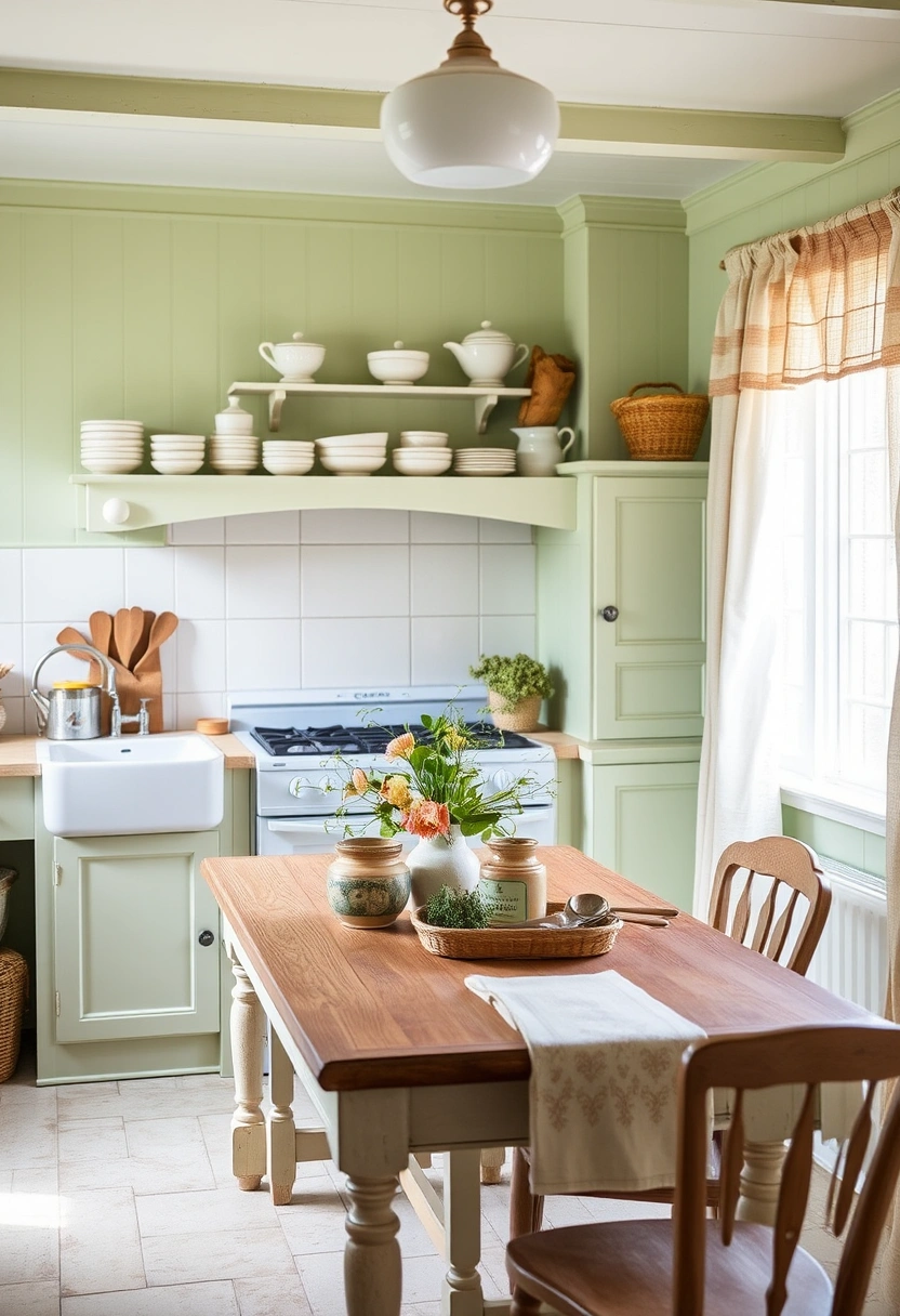 kitchen color ideas 8