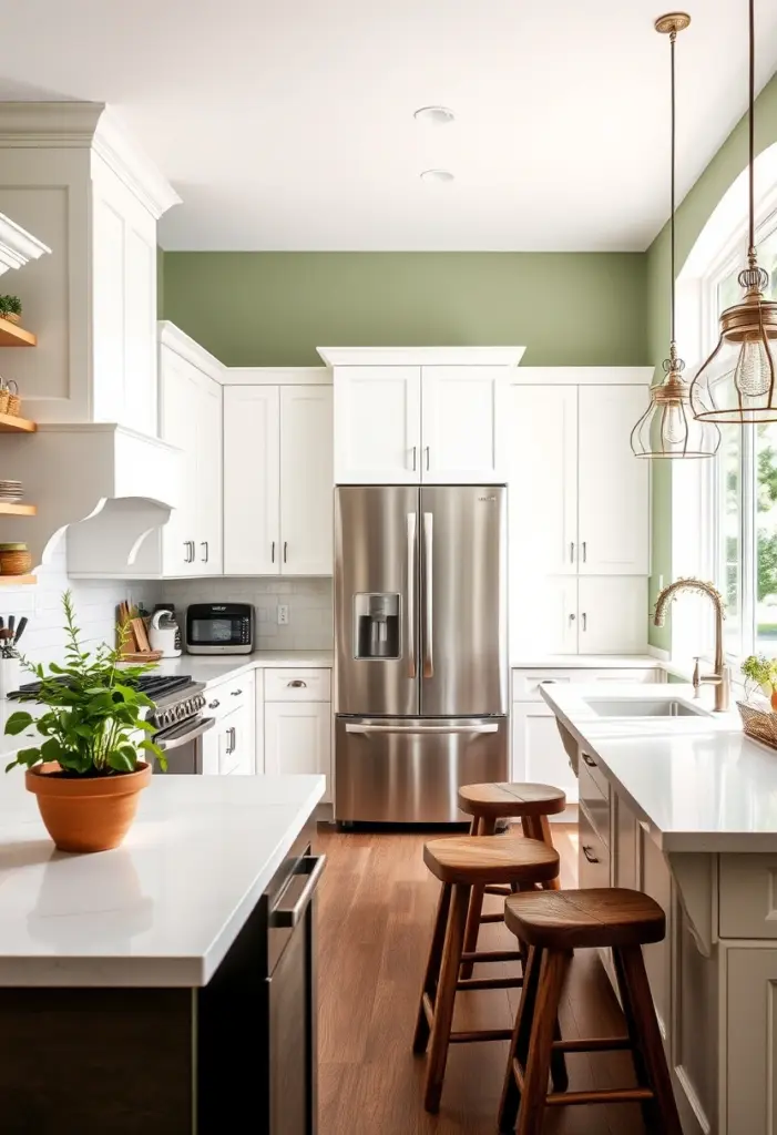kitchen color ideas for walls 1